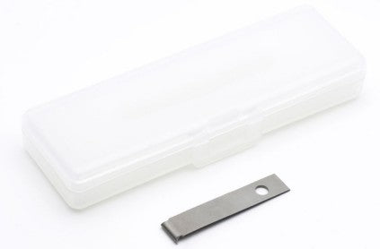 Tamiya 74161 Modeler's Knife Pro Blades Scraper (2) (for knife #74098)