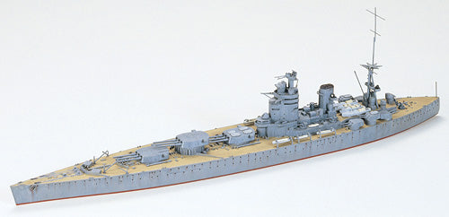 Tamiya 77502 1/700 HMS Rodney Battleship Waterline