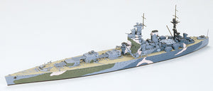 Tamiya 77504 1/700 HMS Nelson Battleship Waterline