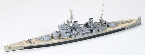 Tamiya 77525 1/700 HMS King George Battleship Waterline