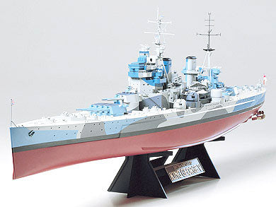 Tamiya 78010 1/350 HMS King George V Battleship