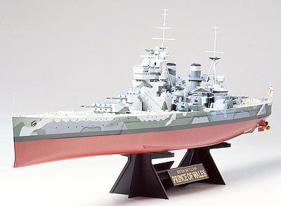 Tamiya 78011 1/350 HMS Prince of Wales Battleship