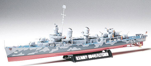 Tamiya 78012 1/350 USS Fletcher DD445 Destroyer