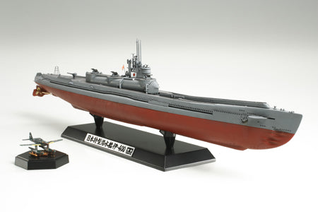 Tamiya 78019 1/350 IJN I400 Submarine