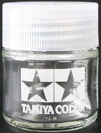 Tamiya 81041 Paint Mixing Jar (23ml Bottle) (6/Bx)