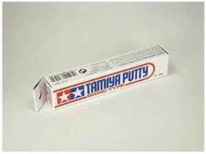 Tamiya 87053 Putty Basic Type (32g Tube) (12/Bx)