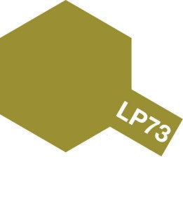 Tamiya LP73 Khaki Mini Lacquer Finish (6/Bx)