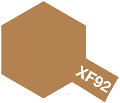 Tamiya MXF92 Yellow-Brown (DAK 1941) Mini Acrylic Matte Finish (6/Bx)