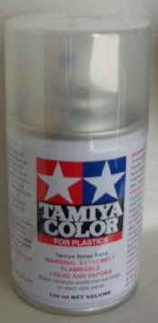 Tamiya TS13 Clear Lacquer Spray