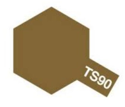 Tamiya TS90 Brown JGSDF Lacquer Spray