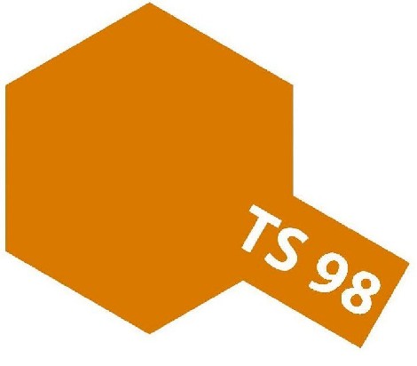 Tamiya TS98 Pure Orange Lacquer Spray
