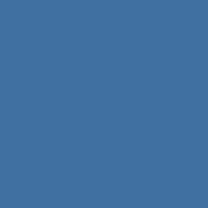 Tru-Color Paint 101 All Scale Railroad Color Acrylic Paints - 1oz 29.6mL -- Georgia Pacific Blue