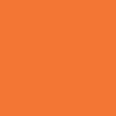 Tru-Color Paint 2324 All Scale Railroad Color Acrylic Paints - 2oz 59.1mL -- Chicago, North Shore & Milwaukee Orange