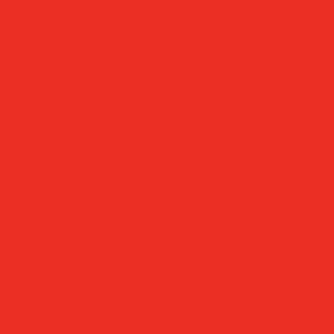 Tru-Color Paint 24 All Scale Railroad Color Acrylic Paints - 1oz 29.6mL -- Canadian Pacific Action Red
