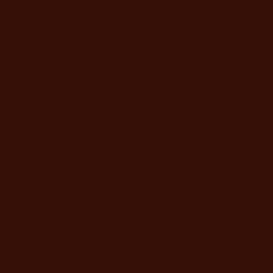 Tru-Color Paint 254 All Scale Railroad Color Acrylic Paints - 1oz 29.6mL -- Illinois Terminal Terracotta Roof Brown