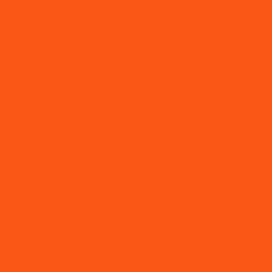 Tru-Color Paint 264 All Scale Railroad Color Acrylic Paints - 1oz 29.6mL -- Atlantic Coast Line Caboose Orange