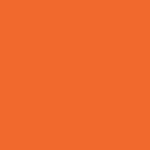Tru-Color Paint 324 All Scale Railroad Color Acrylic Paints - 1oz 29.6mL -- Chicago, North Shore & Milwaukee Orange