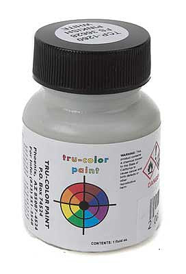 Tru-Color Paint 432 All Scale Sprayable Matte Paints - 1oz 29.6mL -- Concrete