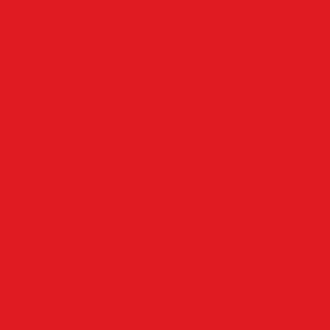 Tru-Color Paint 523 All Scale Automotive Color High-Gloss Acrylic Paints - 1oz 29.6mL -- Signal Red