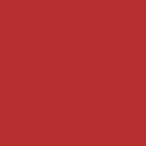 Tru-Color Paint 807 All Scale Flat Brushable Color Acrylic Paints - 1oz  29.6mL -- (Signal) Red