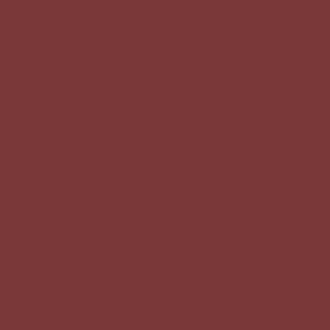 Tru-Color Paint 815 All Scale Flat Brushable Color Acrylic Paints - 1oz  29.6mL -- Oxide Brown