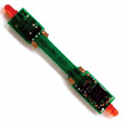Train Control Systems 1030 N Scale MP-15N 4-Function Drop-In DCC Decoder -- For Atlas MP15