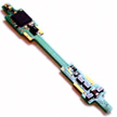 Train Control Systems 1031 N Scale VO-1000 4-Function Drop-In DCC Decoder -- For Atlas Baldwin VO1000