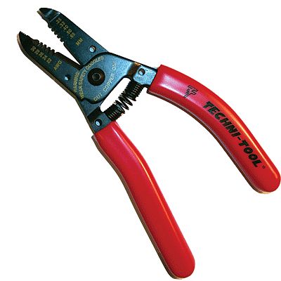Train Control Systems 1259 All Scale Wire Stripper -- For 22-30 Gauge Wire