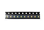 Train Control Systems 1273 All Scale Type 0603 Surface-Mount LED 10-Pack -- Sunny White