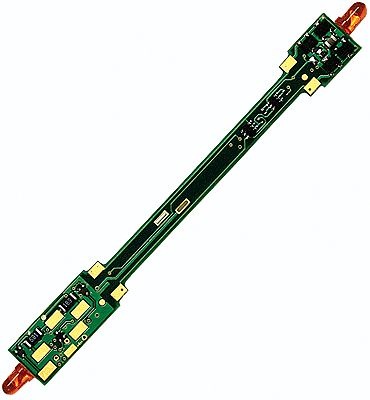 Train Control Systems 1302 N Scale ALD4 4-Function Drop-In DCC Decoder -- For DCC-Ready Atlas: GP40, SD50, SD60