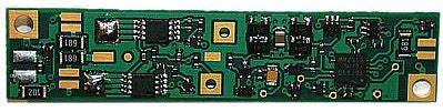 Train Control Systems (TCS) 1328 N Scale IMF4 4-Function Drop-In DCC Decoder -- Fits Intermountain F3A/B, F7A/B and F9B