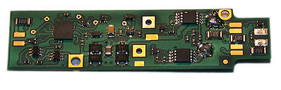Train Control Systems (TCS) 1329 N Scale IMFP4 4-Function Drop-In DCC Decoder -- Fits Intermountain FP7 & FP9