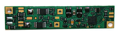 Train Control Systems (TCS) 1330 N Scale IMFTA4 4-Function Drop-In DCC Decoder -- For Intermountain FT-A