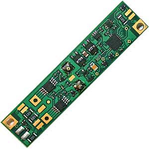 Train Control Systems (TCS) 1331 N Scale IMFTB4 4-Function Drop-In DCC Decoder -- For Intermountain FT-B