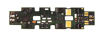 Train Control Systems (TCS) 1339 N Scale K0D8-D 8-Function Drop-In DCC Decoder -- Fits Kato E9B, F3B, F7A, F7B, PB1