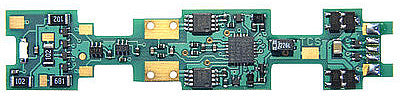 Train Control Systems (TCS) 1414 N Scale 6-Function Drop-In Control Decoder K4D6 -- Fits Kato Motive Power Industries MP36PH Diesel