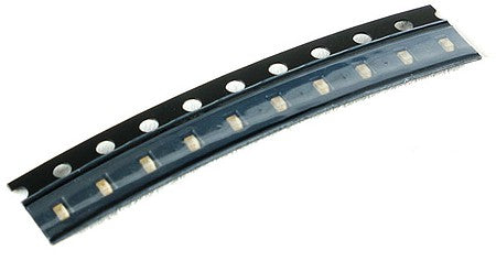 Train Control Systems (TCS) 1472 All Scale Surface-Mount LED 10-Pack -- Orange