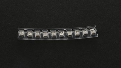Train Control Systems (TCS) 1478 HO Scale Surface-Mount LED 10-Pack -- Neutral White .08 x .12" 2 x 3mm