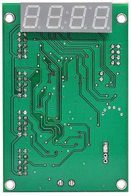 Train Control Systems (TCS) 1548 All Scale Trainspeed4 Train Speedometer -- Detects Four Locations