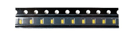 Train Control Systems (TCS) 1647 All Scale Type 0603 Surface-Mount LED 10-Pack -- Yellow