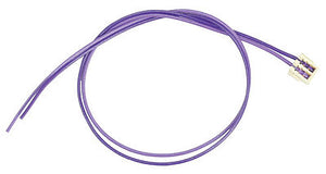 Train Control Systems (TCS) 1660 All Scale JST Speaker Connector -- 2-Pin w/30-Gauge Wire Leads