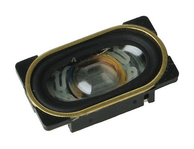 Train Control Systems (TCS) 1697 All Scale Mini WOWSpeaker -- 2-Watt, 8-Ohm, 1 x 9/16" 25 x 44mm