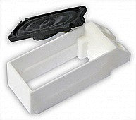 Train Control Systems (TCS) 1700 All Scale GEN-SH1 Speaker Housing w/Speaker -- Fits TCS 35 x 16mm WOWSpeaker for Athearn Genesis Diesel Locos