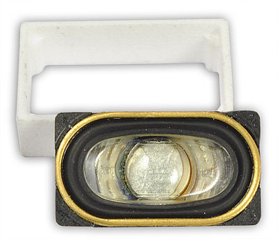 Train Control Systems (TCS) 1711 All Scale UNIV-SH4-O Universal Speaker Housing w/Speaker -- Fits TCS 25 x 14mm WOWSpeaker (Use in Loco Body w/See-Through Fan Housing)