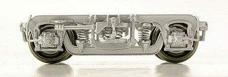 The Coach Yard 517 HO Scale Santa Fe 41-CDO 9' Outside Swing Hanger Trucks