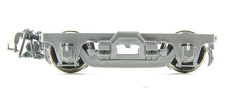 The Coach Yard 534 HO Scale GSC 2-Axle Trucks with Friction Bearings -- 1 Pair