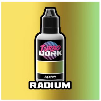 Turbo Dork 4420 Radium Turboshift Acrylic Paint 20ml Bottle