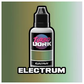 Turbo Dork 4437 Electrum Turboshift Acrylic Paint 20ml Bottle