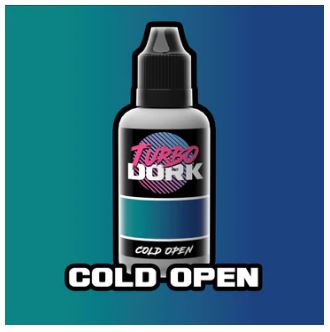 Turbo Dork 4543 Cold Open Turboshift Acrylic Paint 20ml Bottle