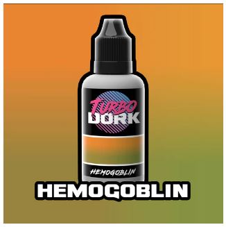 Turbo Dork 4604 Hemogoblin Turboshift Acrylic Paint 20ml Bottle